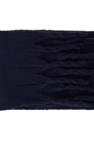 Sjaal In Between Donkerblauw Polyester h5 Afbeelding3